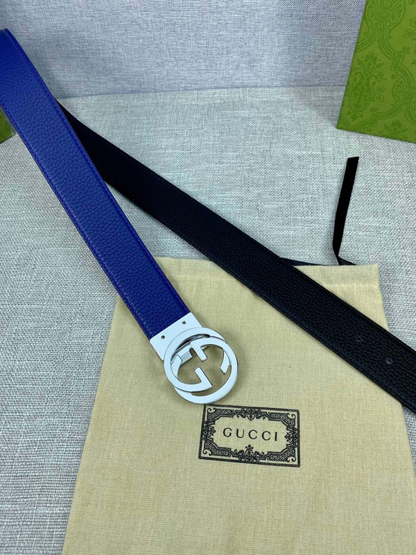 グッチベルト激安素材ディテール